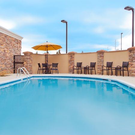 Holiday Inn Express Hotel & Suites Huntsville West - Research Park By Ihg Dış mekan fotoğraf