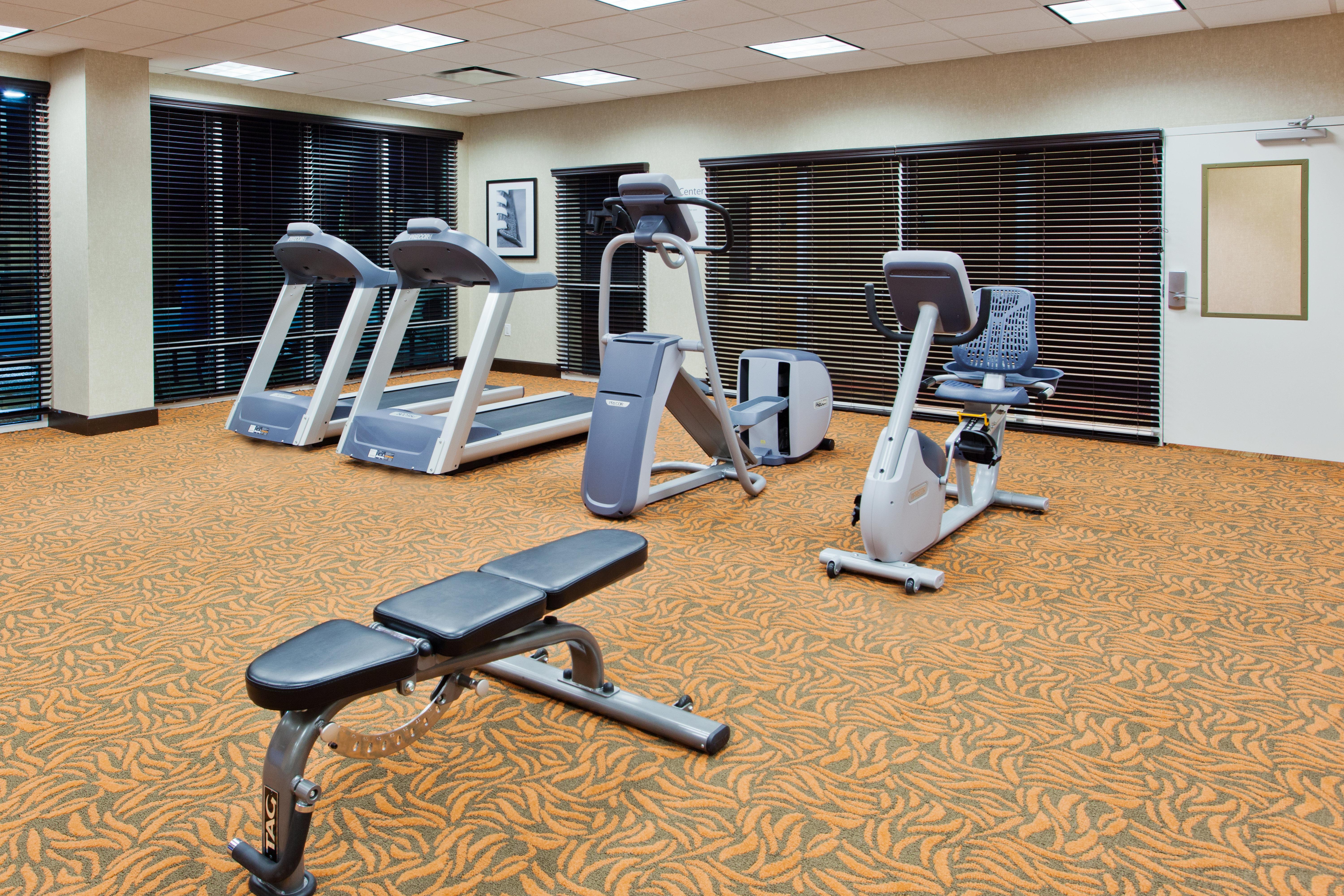 Holiday Inn Express Hotel & Suites Huntsville West - Research Park By Ihg Dış mekan fotoğraf