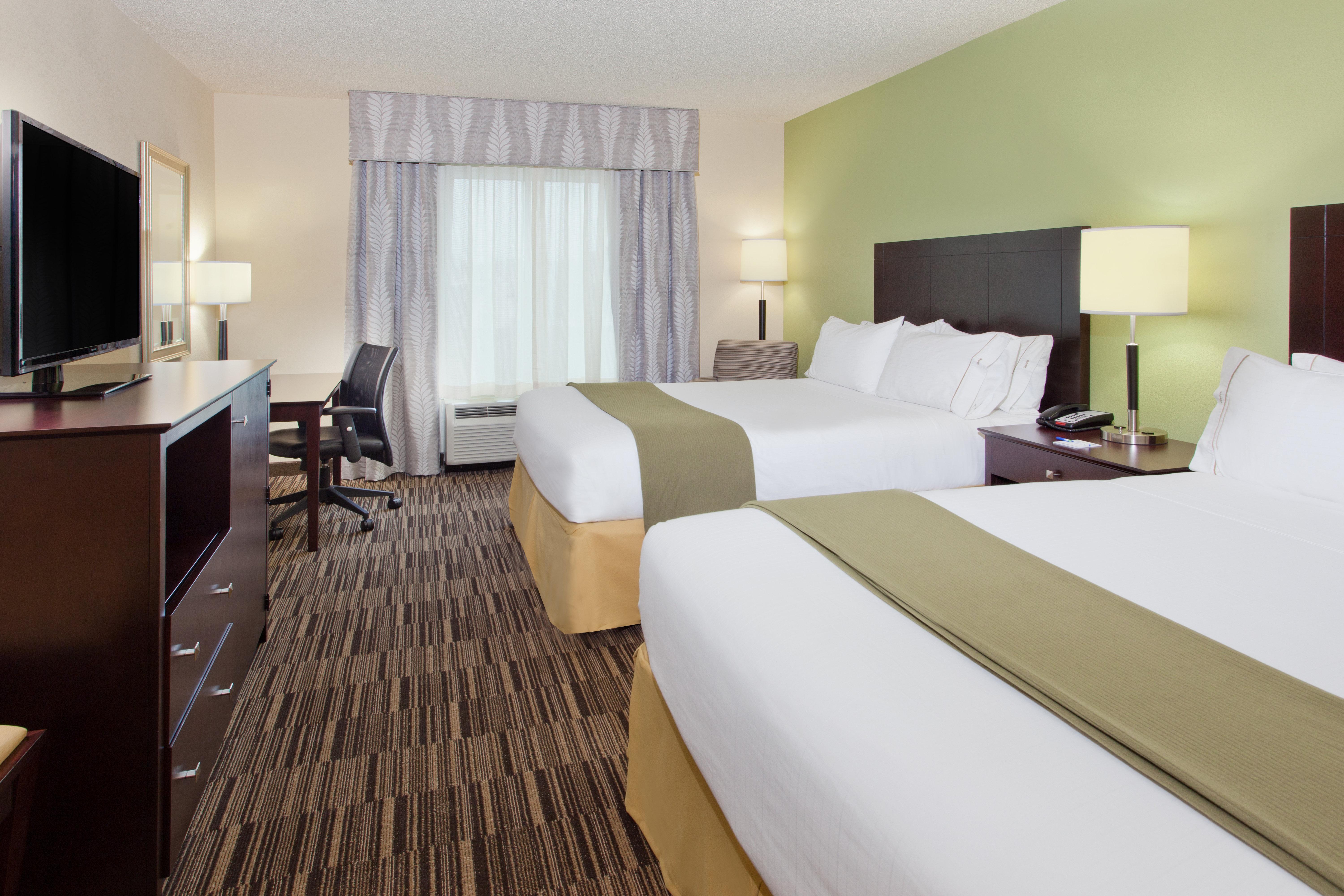 Holiday Inn Express Hotel & Suites Huntsville West - Research Park By Ihg Dış mekan fotoğraf