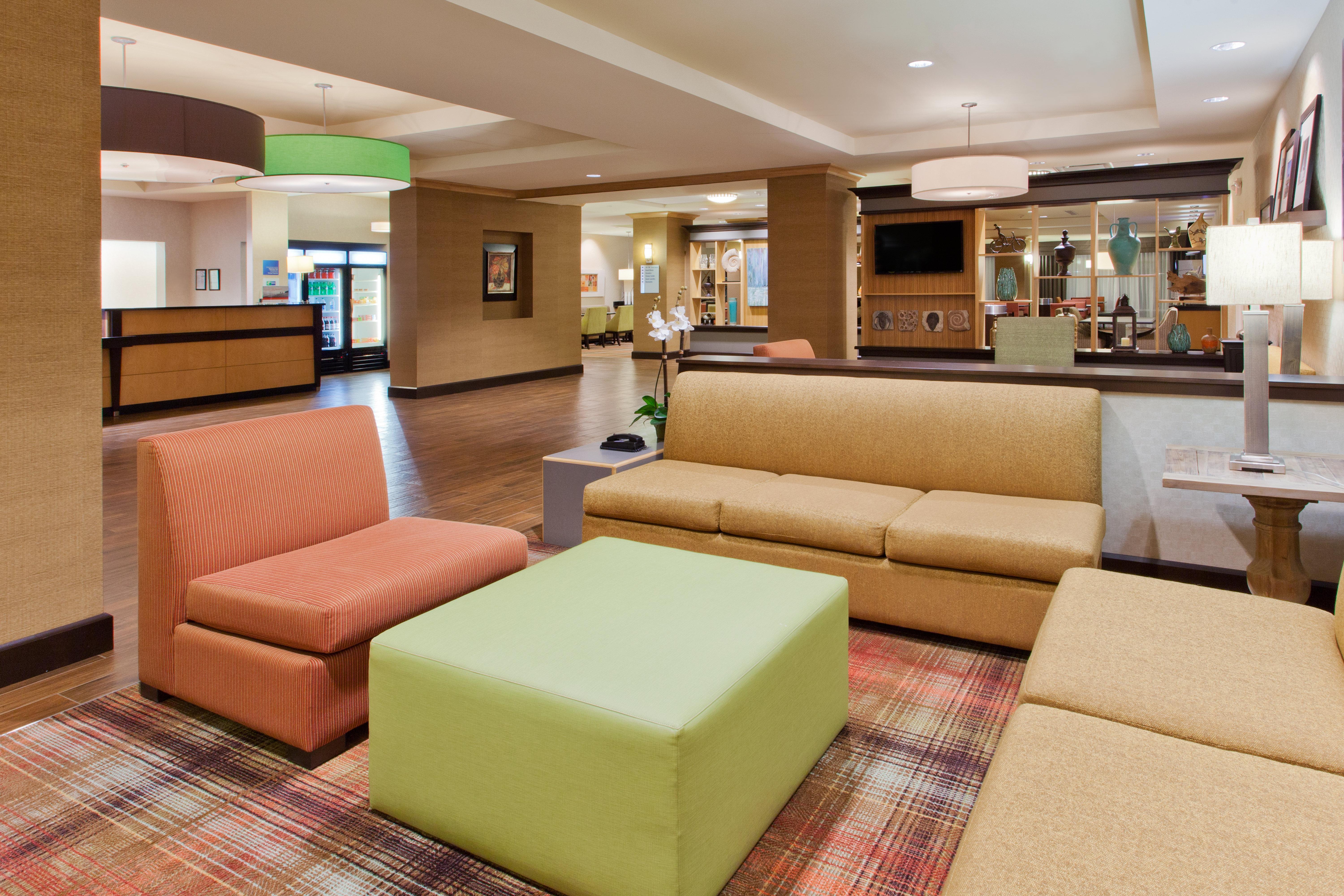 Holiday Inn Express Hotel & Suites Huntsville West - Research Park By Ihg Dış mekan fotoğraf