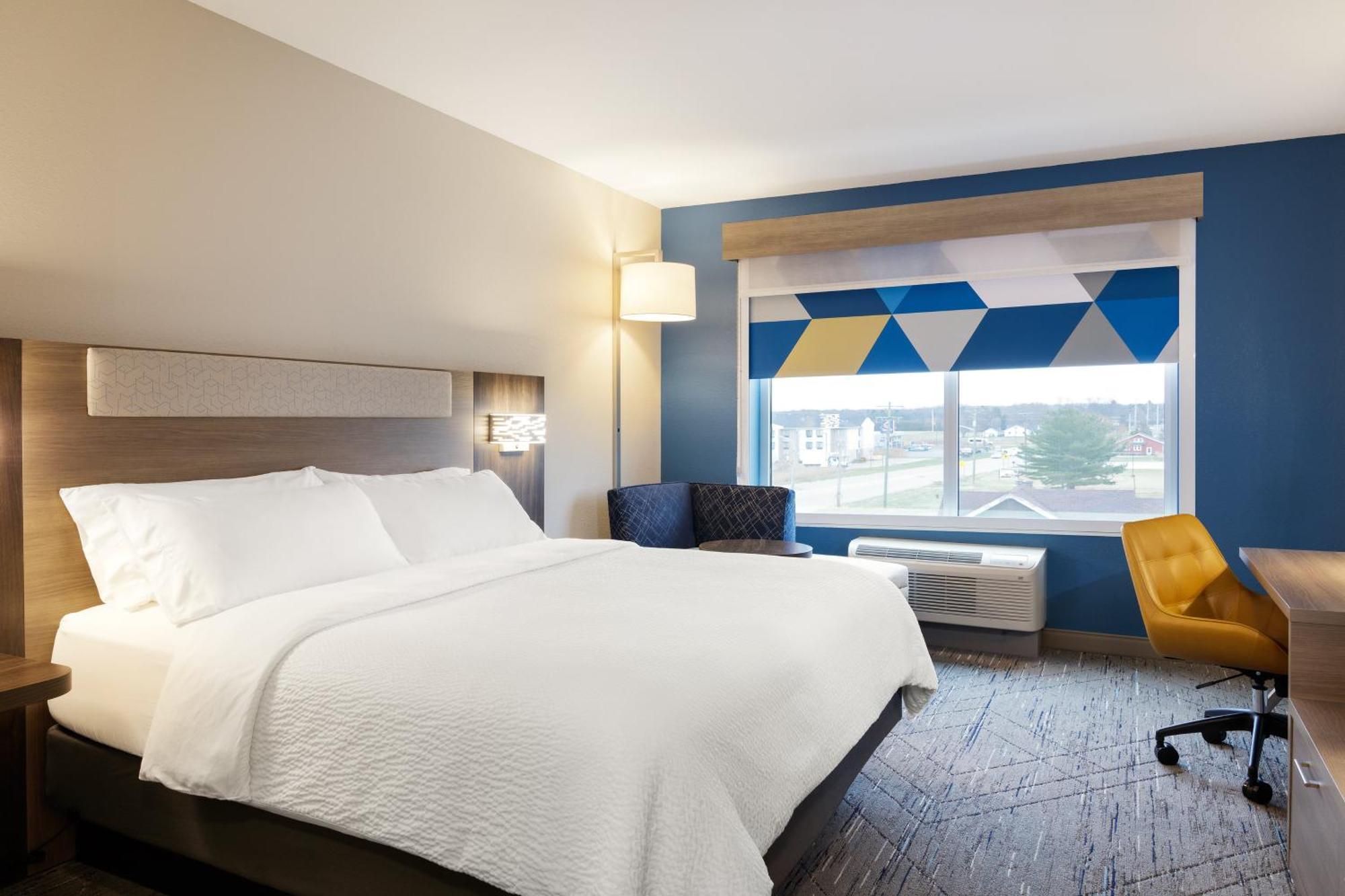 Holiday Inn Express Hotel & Suites Huntsville West - Research Park By Ihg Dış mekan fotoğraf