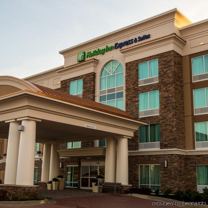 Holiday Inn Express Hotel & Suites Huntsville West - Research Park By Ihg Dış mekan fotoğraf