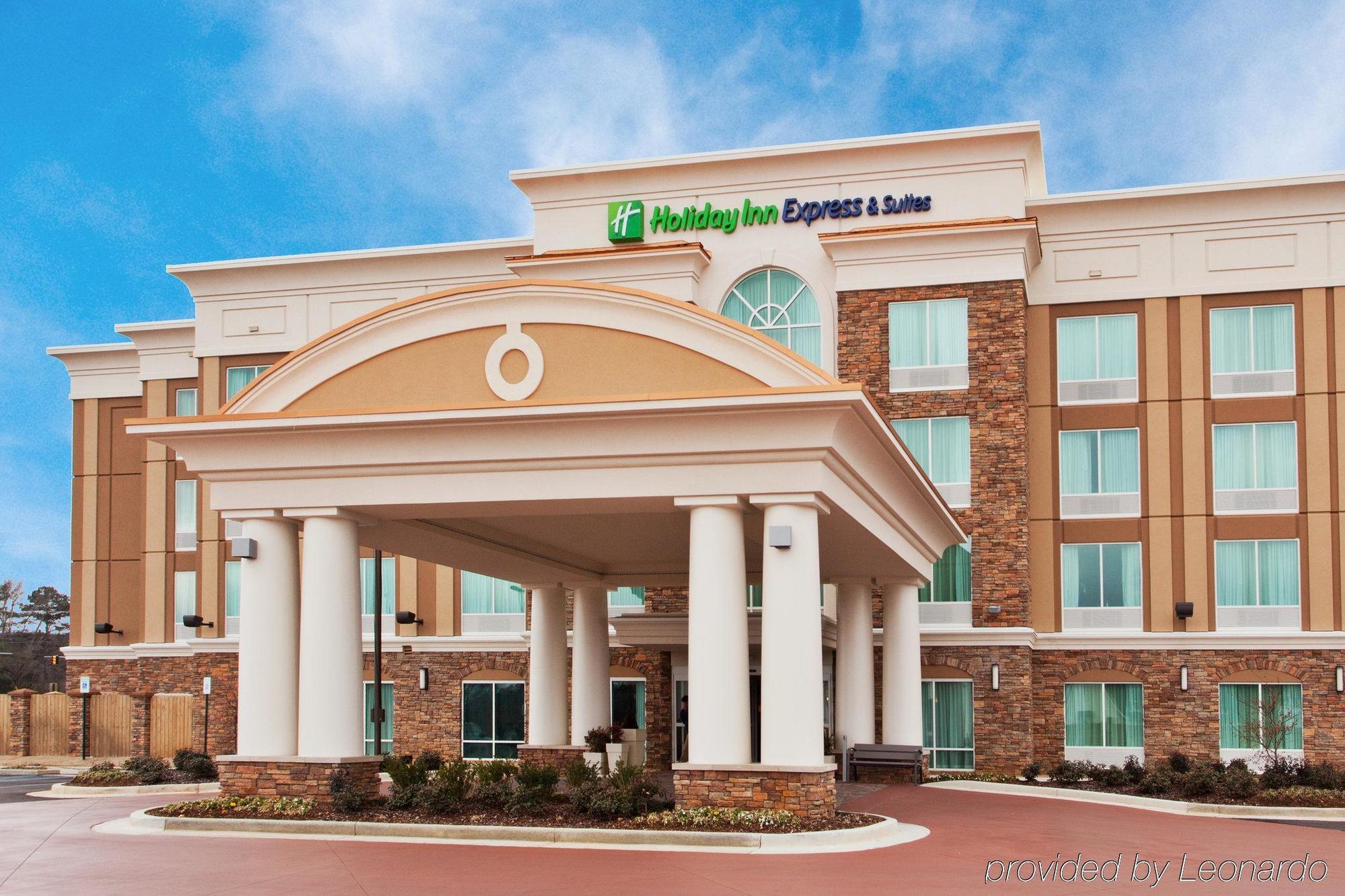 Holiday Inn Express Hotel & Suites Huntsville West - Research Park By Ihg Dış mekan fotoğraf